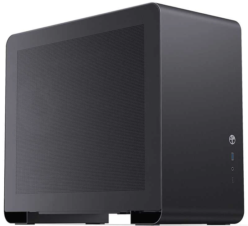 Jonsbo U4 Mini Mesh - juoda