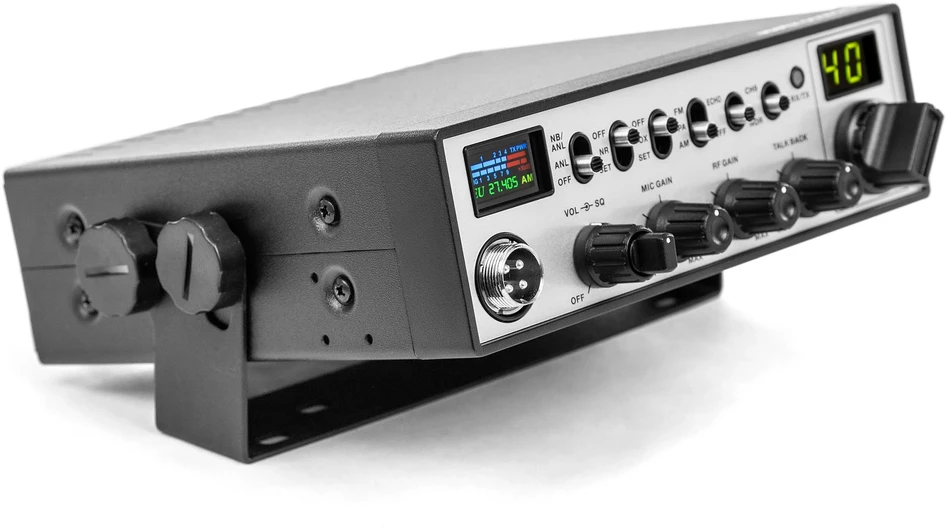 JOPIX 900PRO 40CH CB radijo stotelė, AM/FM, 4W, ASQ, 12-24V