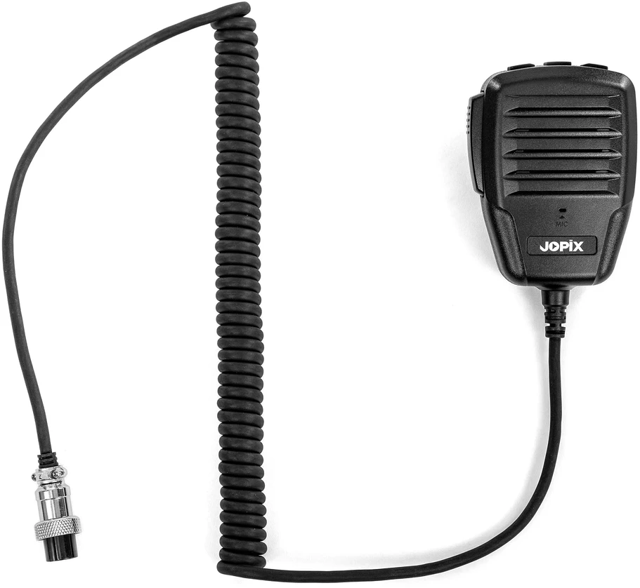 JOPIX 900PRO 40CH CB radijo stotelė, AM/FM, 4W, ASQ, 12-24V