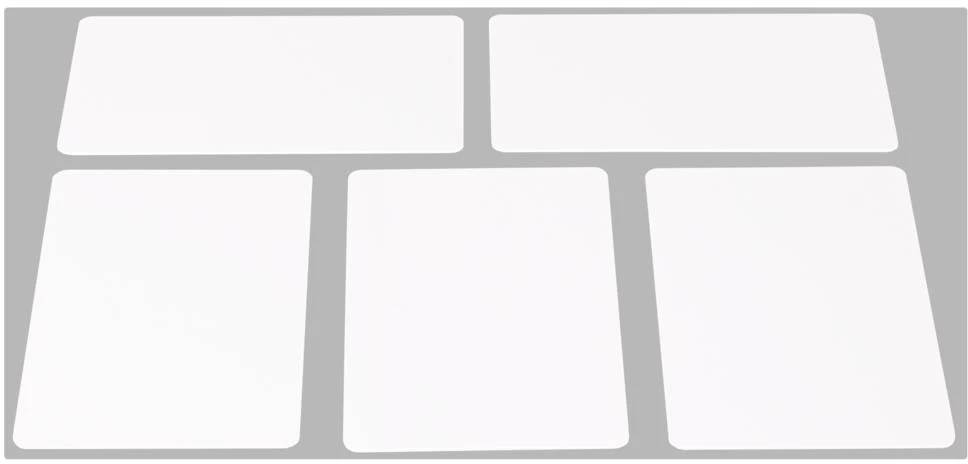 Joy It Bevielio rakto RFID kortelė (komplekte 5vnt), 13.56MHz