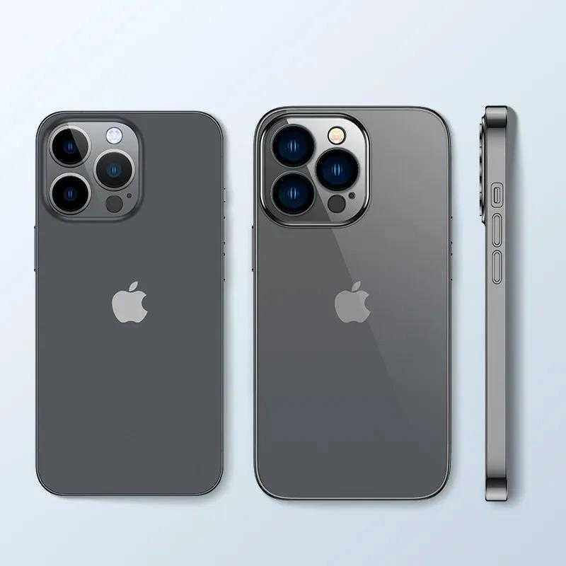 Joyroom JR-14Q3 dėklas, skirtas Apple iPhone 14 Plus 6.7 colio (juodas)
