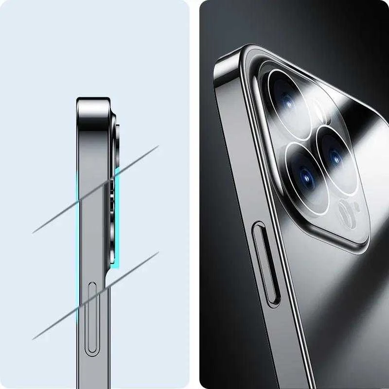 Joyroom JR-14Q3 dėklas, skirtas Apple iPhone 14 Plus 6.7 colio (juodas)