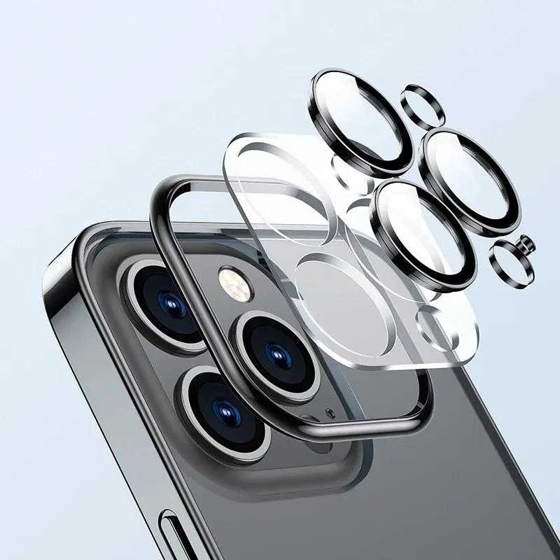 Joyroom JR-14Q3 dėklas, skirtas Apple iPhone 14 Plus 6.7 colio (juodas)