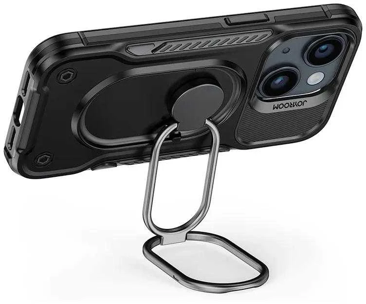 Joyroom JR-14S3 juodas dėklas, skirtas iPhone 14 Plus
