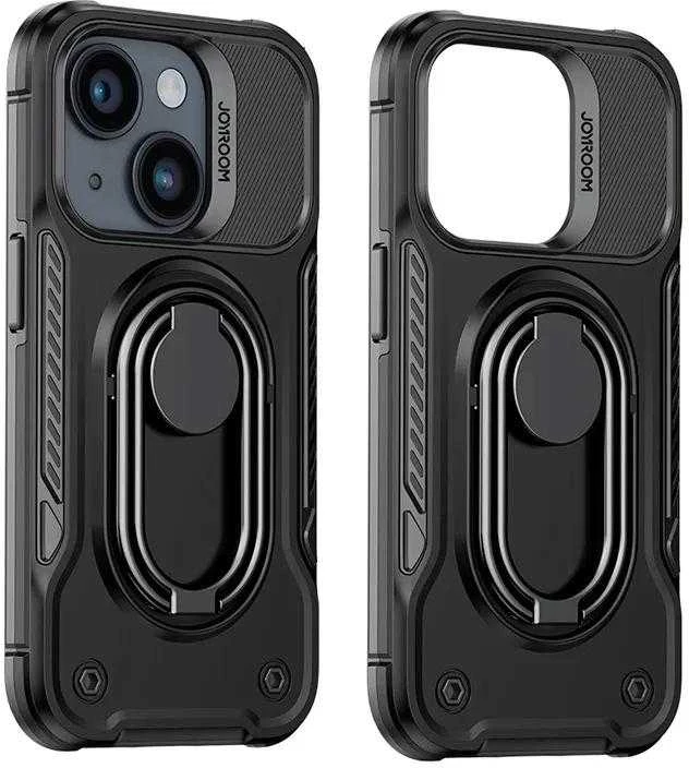 Joyroom JR-14S3 juodas dėklas, skirtas iPhone 14 Plus