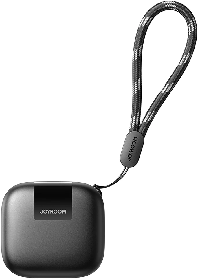 Joyroom Jdots JR-DB3 TWS Belaidės Ausinės – juodos spalvos