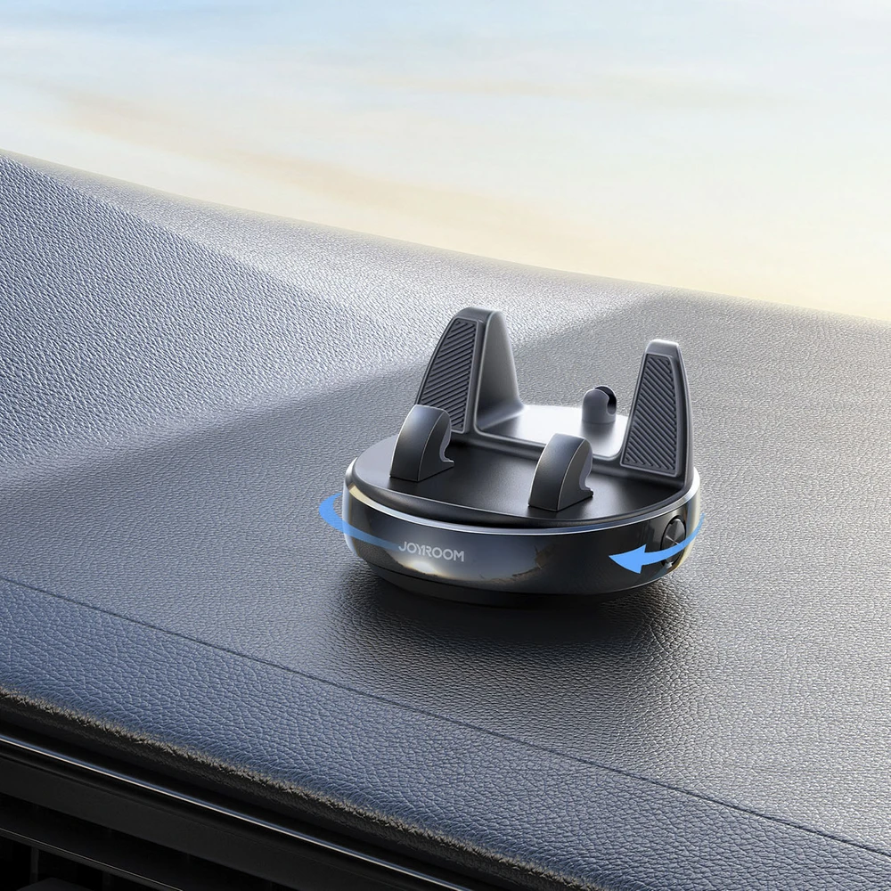 Joyroom JR-ZS330 automobilinis laikiklis – juodas