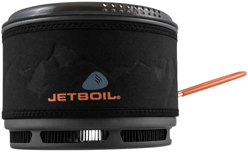 JTB Jetboil 1,5 l keraminis puodas Stiklinis indelis 1,5 l Anglis