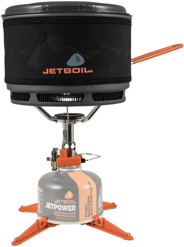 JTB Jetboil 1,5 l keraminis puodas Stiklinis indelis 1,5 l Anglis