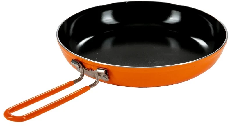 JTB Jetboil Summit Skillet Keptuvė Oranžinė, Juoda