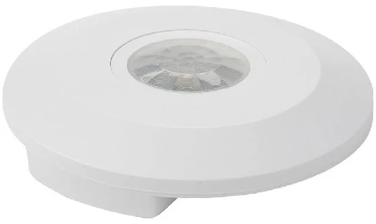 Judesio jutiklis PIR, 230 Vac, 360°, 8m, 2000W, THORGEON