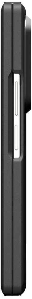 Dėklas Spigen Slim Armor Pro Mag MagSafe Galaxy Z Fold 7 juodas