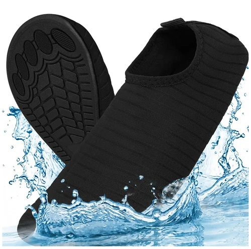 Juodas water shoes - size 39 Trizand