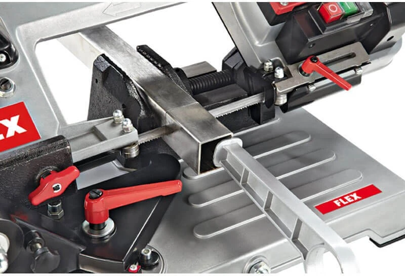 Juostinis metalo pjūklas FLEX SBG 4910