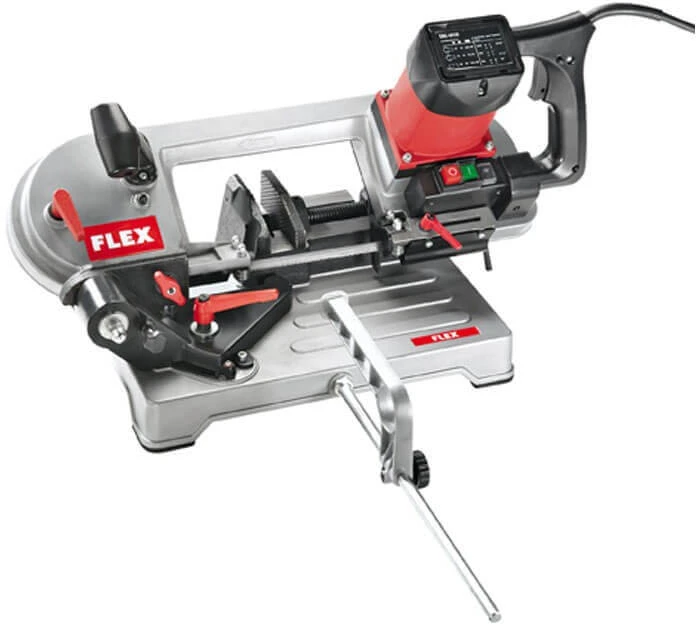 Juostinis metalo pjūklas FLEX SBG 4910