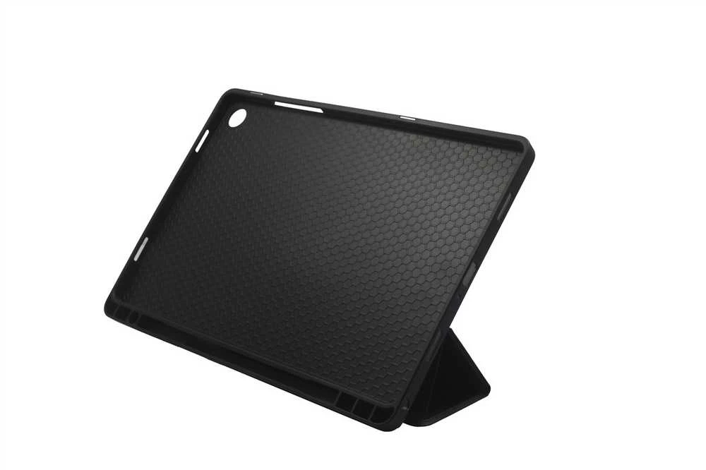 „Just Must JM SKIN SHOCK“, skirtas „Galaxy Tab A11+“ (Juodas)