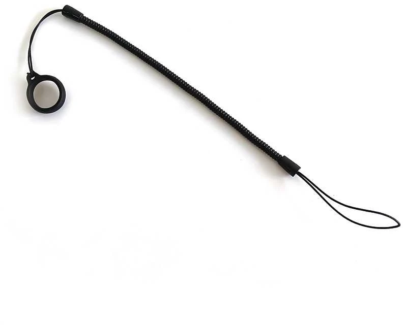 Just Must Pen leash with silicone ring for pen