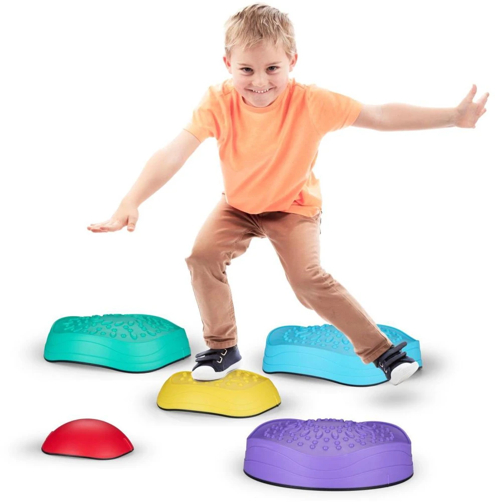 sensorinis 5 dalių takelis eddy toys