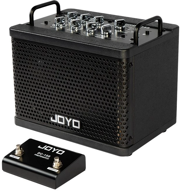 JYO JOYO DC-15S - 15 W gitaros stiprintuvas