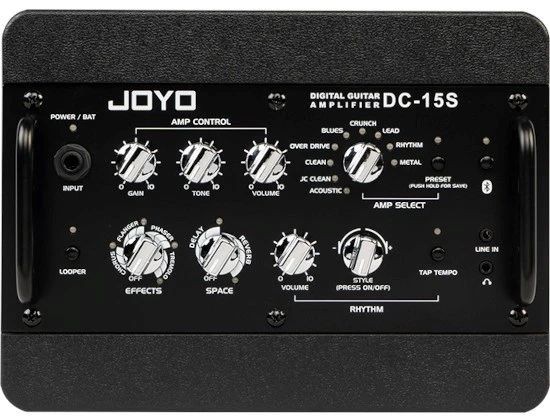 JYO JOYO DC-15S - 15 W gitaros stiprintuvas