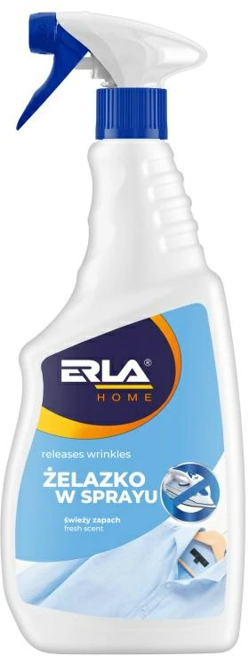 K2 ERLA PURŠKALAS AUDINIŲ LYGINIMUI 750ml
