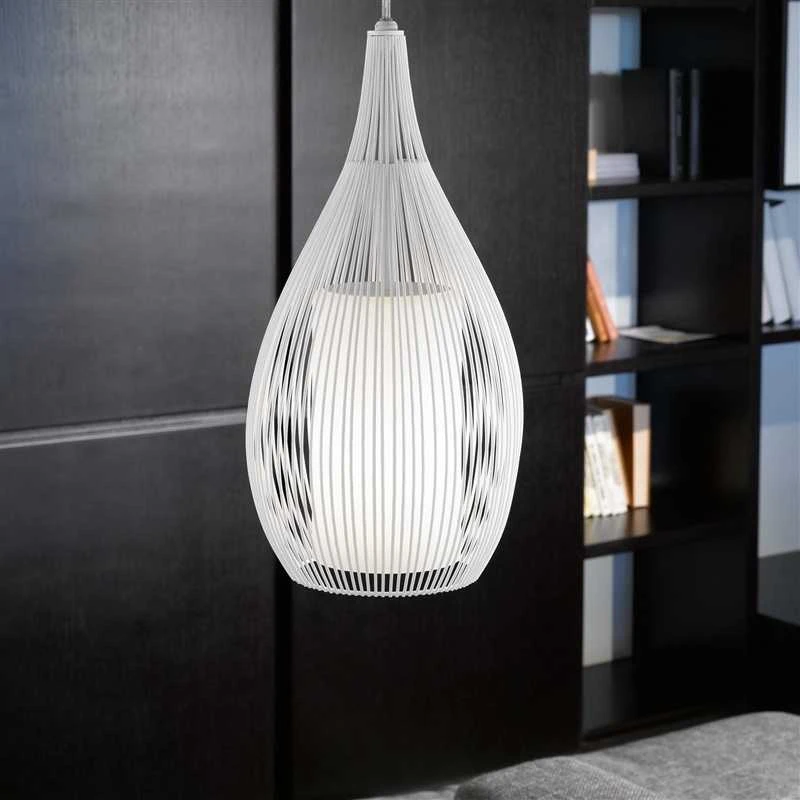 Lubinis šviestuvas Kabamasis šviestuvas EGLO RAZONI 92251, 60 W, E27
