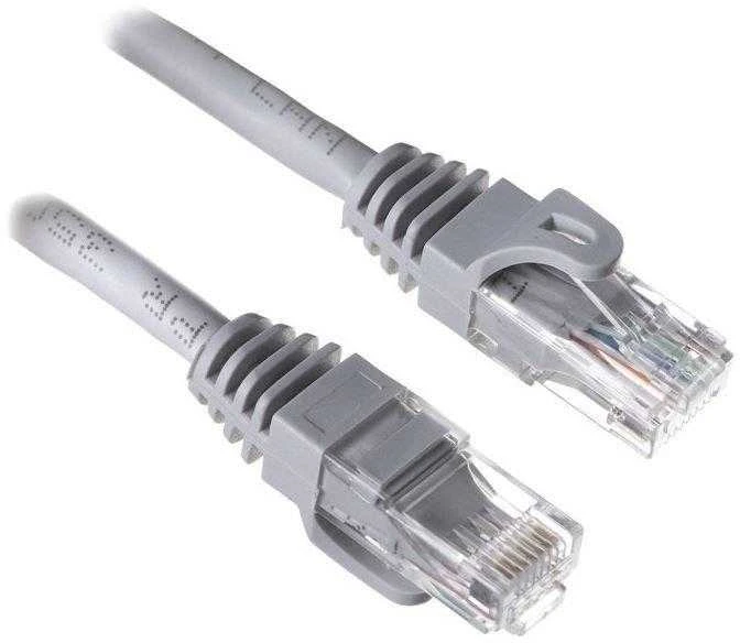 Emos Cat5e (UTP) tinklo kabelis, 15 m.