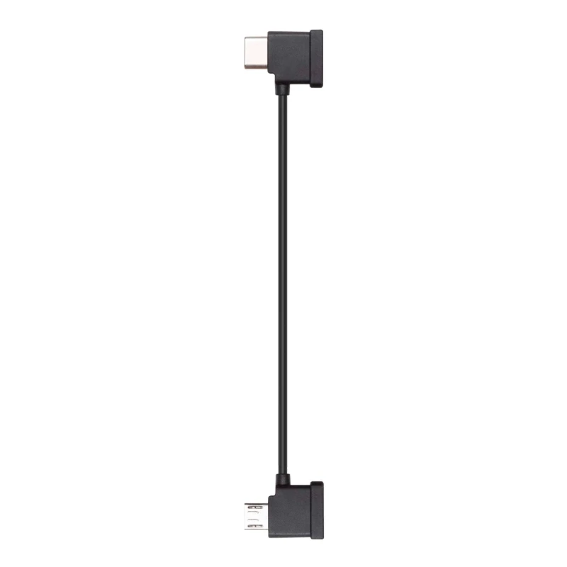 DJI Mavic Air 2 / Air 2s / DJI Mini 2 mikro USB aparato laidas