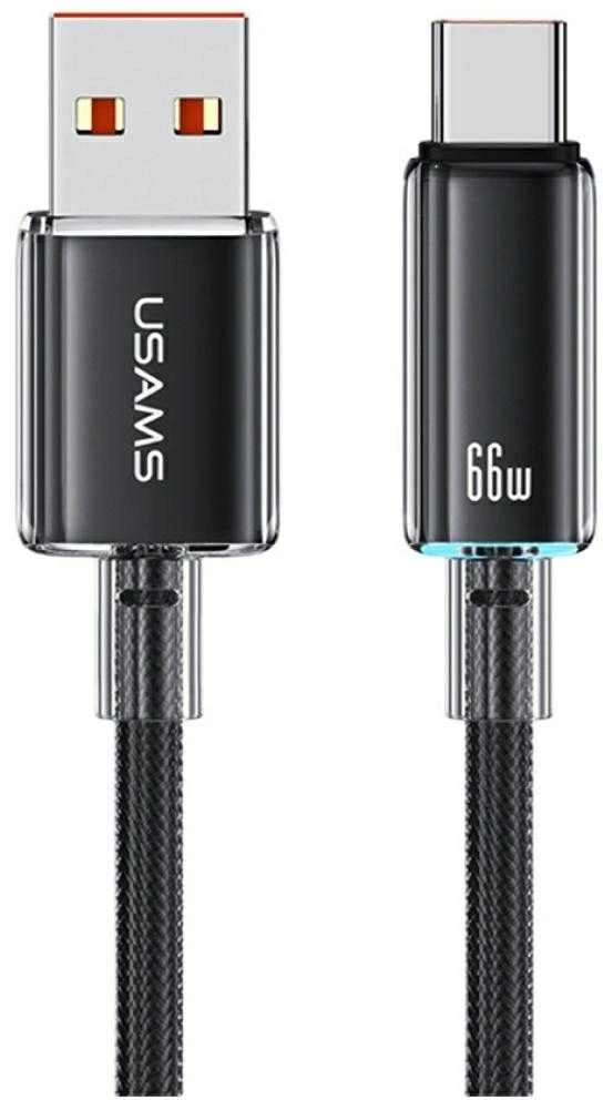 USAMS Cloud serijos 6A USB–C tipo jungtis