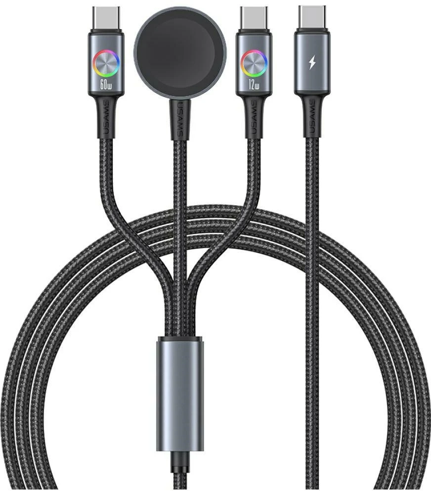 USAMS BH785 apsauginis stiklas iPhone 13, Skaidrus