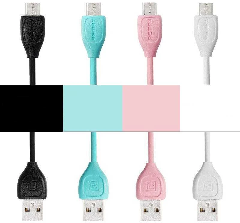 USB laidas Lightning Remax Lesu Pro, 2.1A, 1m (juodas)