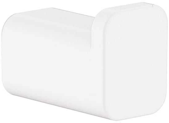 Rankšluosčio kabliukas Hansgrohe AddStoris 41742700, Matt Baltas