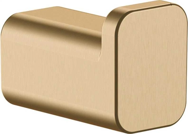 Rankšluosčio kabliukas Hansgrohe AddStoris 41742140, Brushed Bronze