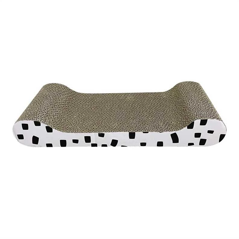 Kačių draskyklė Hoppy, 45 cm x 22 cm x 7.5 cm
