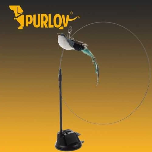 Kačių žaislas su siurbtuku Purlov 22099