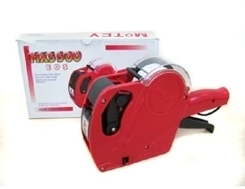 Kainų etikečių aparatas MX5500