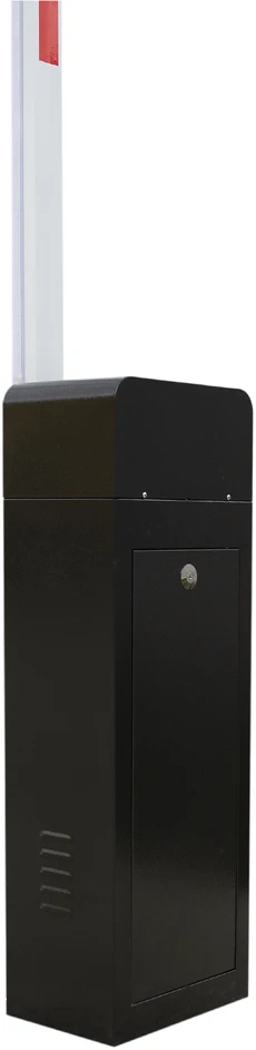 Kairysis parkavimo užtvaras PNI BPL506S su LED apšvietimu, užtvaro ilgis 6m, nuotolinio valdymo pultas pridedamas