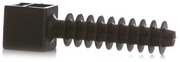 Kaištinis dirželio laikiklis Elematic, 13 mm, 100 vnt
