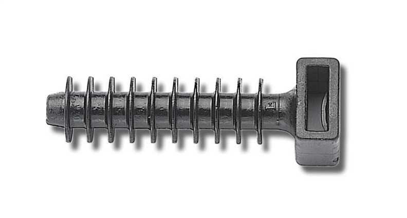 Kaištinis dirželio laikiklis Elematic, 13 mm, 100 vnt