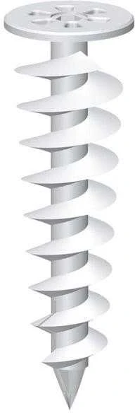 Klimas Spiraliniai kaiščiai WK-DS85 D4, 28×85 mm, 10 vnt.