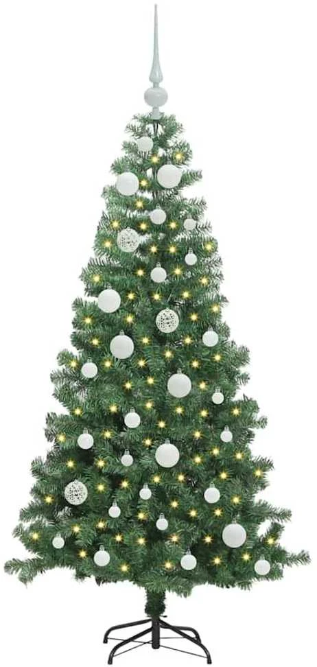 Kalėdų eglutė Žalia 120 cm PVC