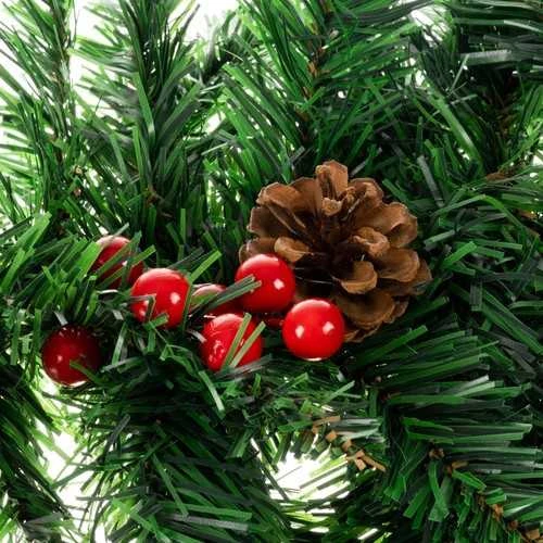 Christmas medžio garland 1m Ruhhy 22327