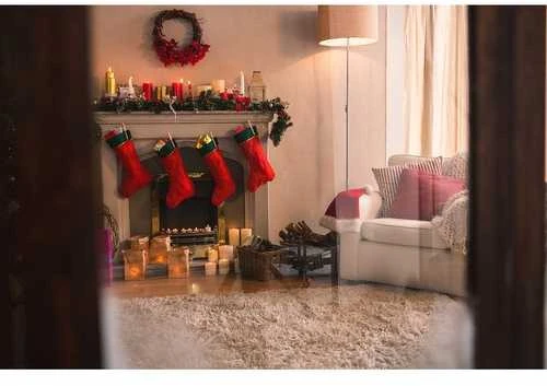 Christmas medžio garland 1m Ruhhy 22327