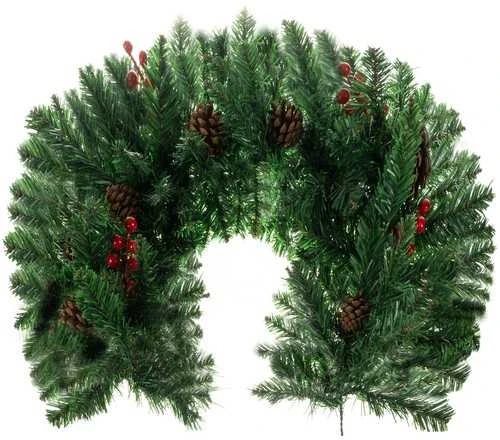 Christmas medžio garland 1m Ruhhy 22327
