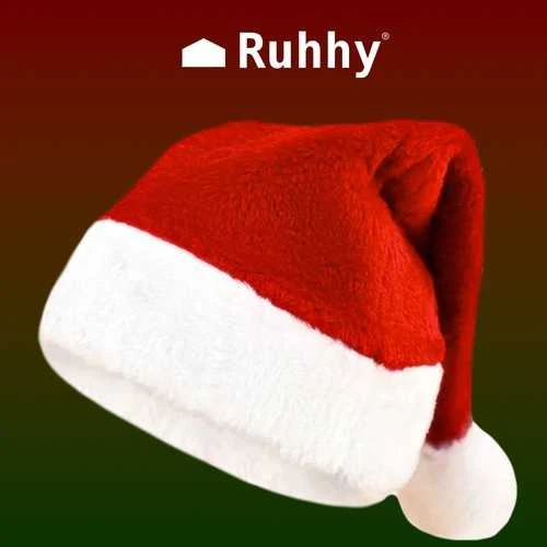 Ruhhy Santa Claus Hat Ruhha 22556