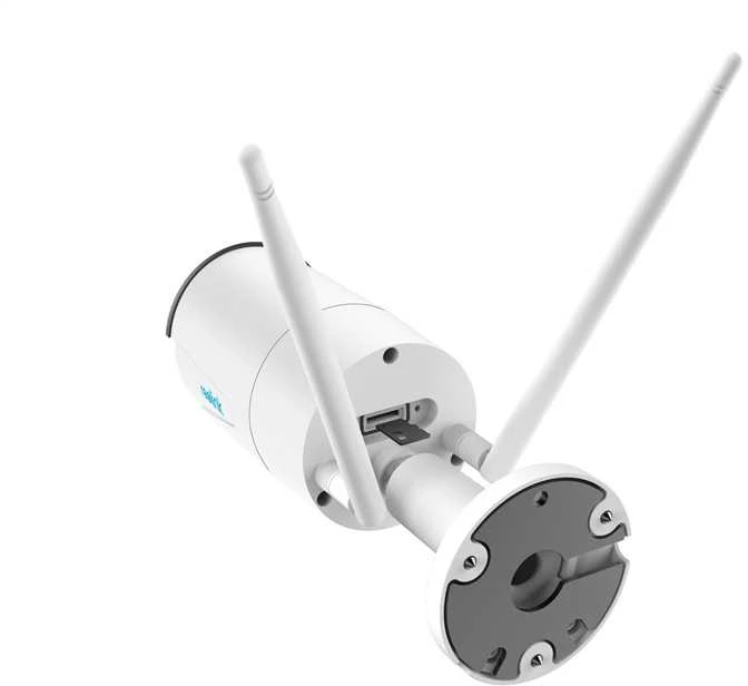 Išmani lauko apsaugos kamera Reolink W320 su apšvietimu, 5MP, IP67