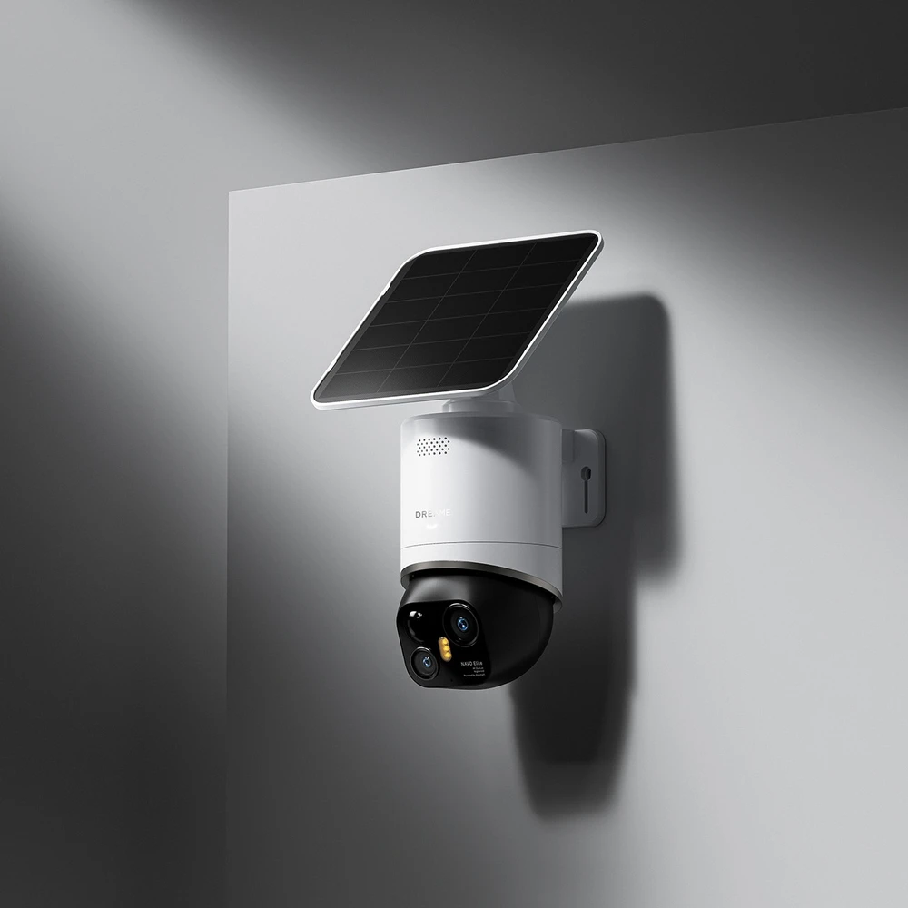 Dreame NAVO Elite 1 OutCam Baltas