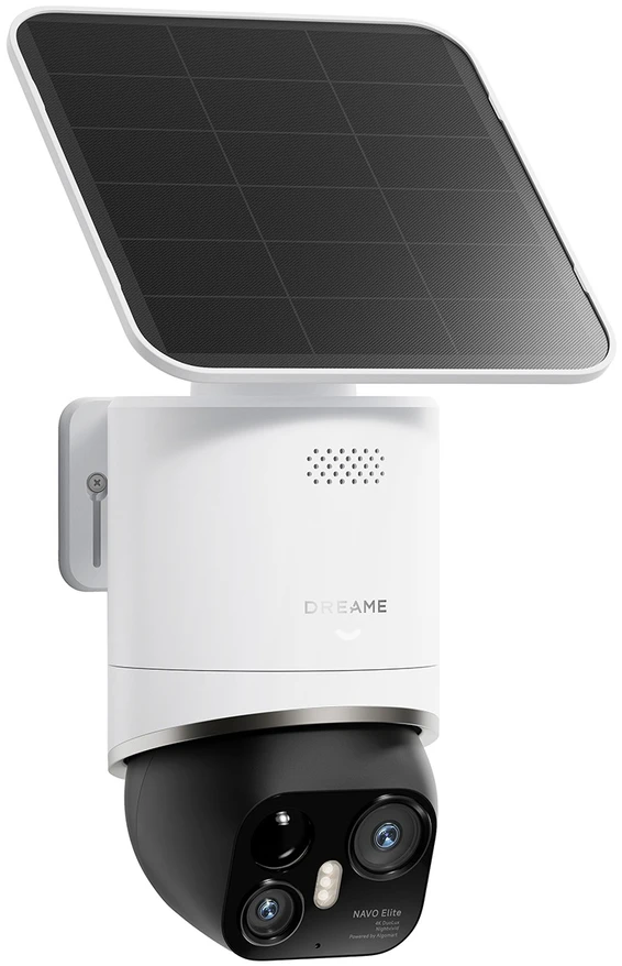 Dreame NAVO Elite 1 OutCam Baltas