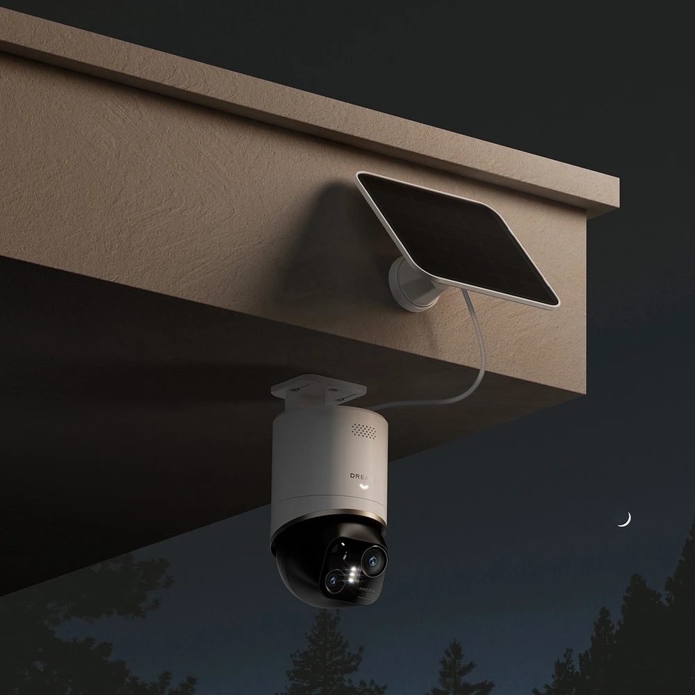 Dreame NAVO Elite 1 OutCam Baltas