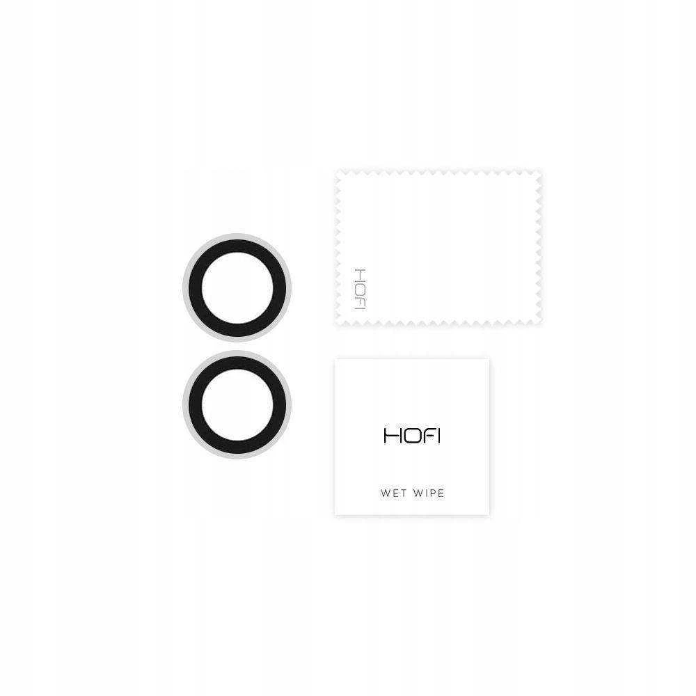 Kameros apsauga Apple iPhone 13 Mini / 13 Hofi CamRing Pro+ juodos spalvos